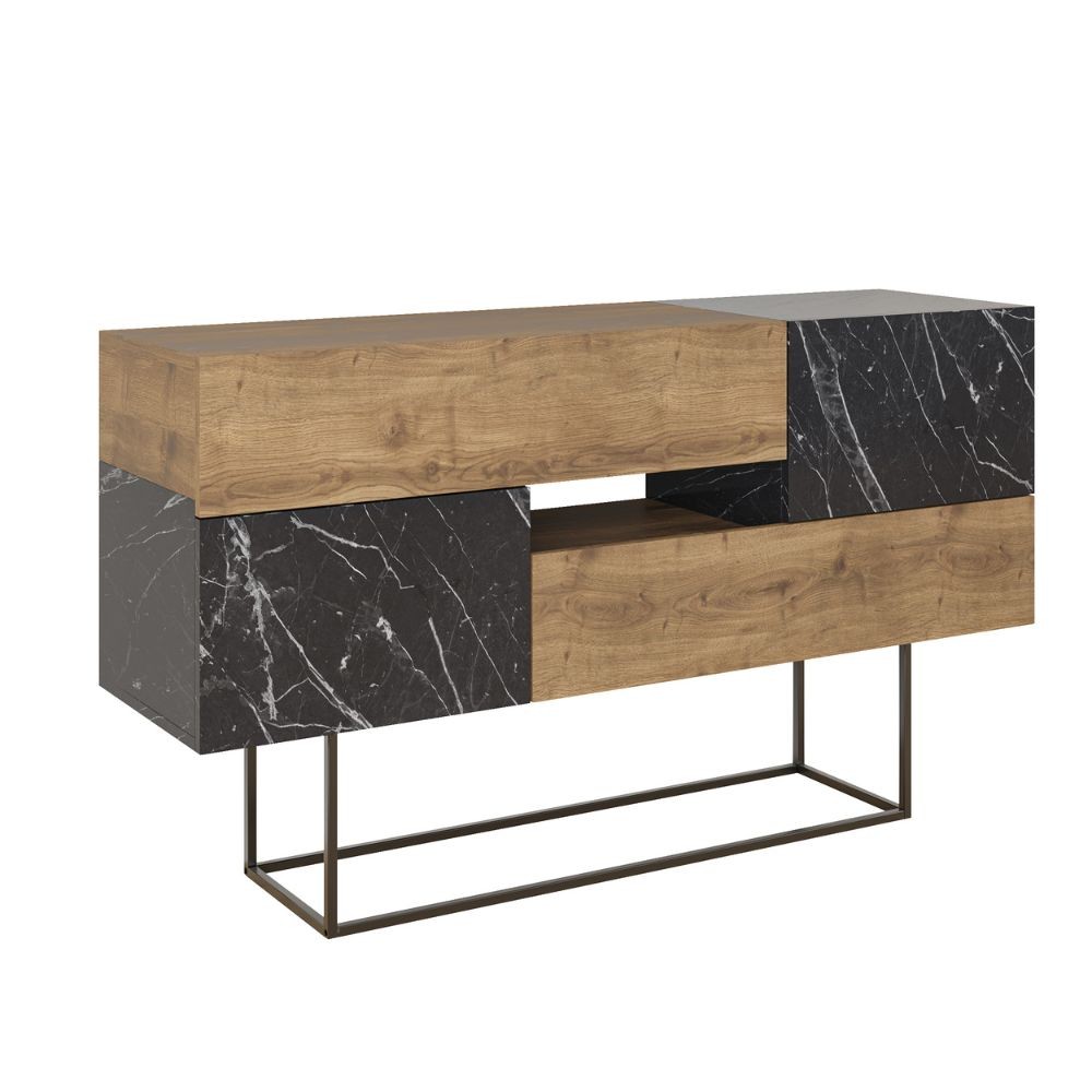 Madia 82x145x40 cm