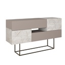 Madia light mocha 145x40x82 cm