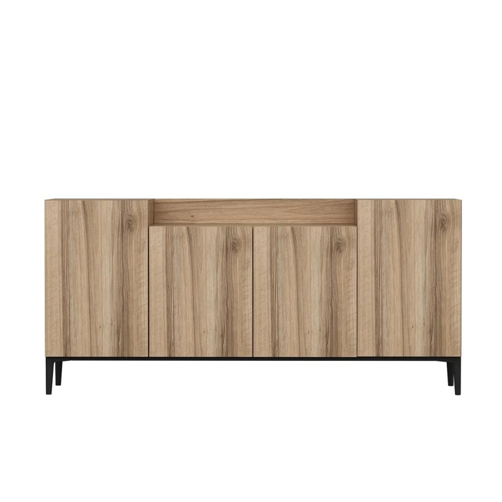 Madia noce 160x42x75