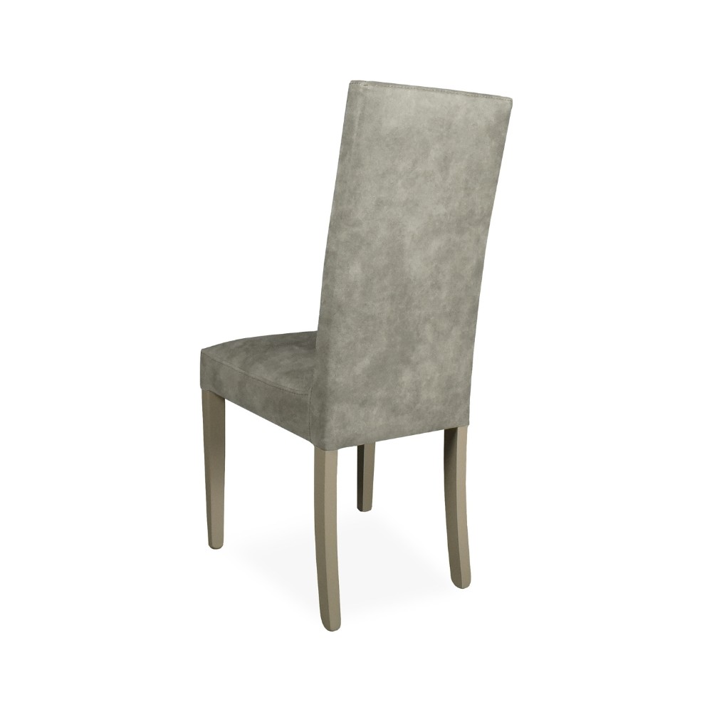 Sedia imbottita 47x46x101 cm