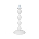 Lampada da tavolo verde 21x30 cm