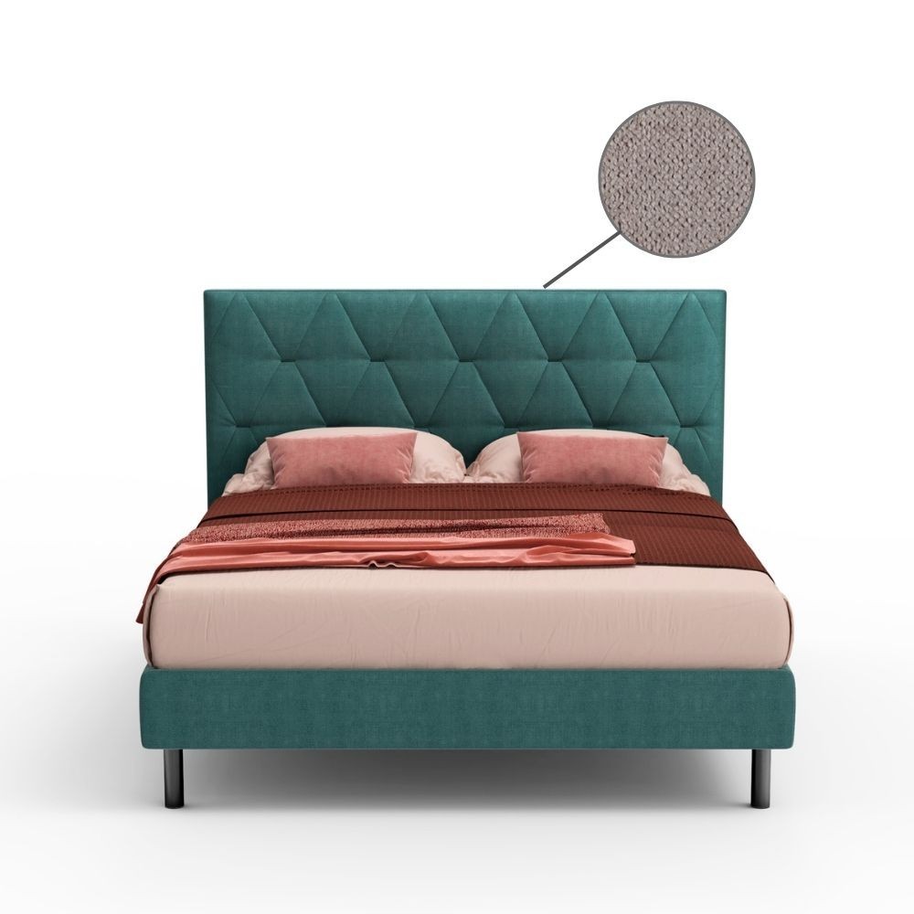 Letto matrimoniale contenitore 160x200 cm