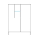 Contenitore 150x110x43 cm