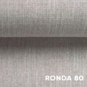 Divano letto angolare 297x206x77 cm grigio