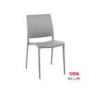 Sedia ergonomica bronzo 46,4x53,9x84,5
