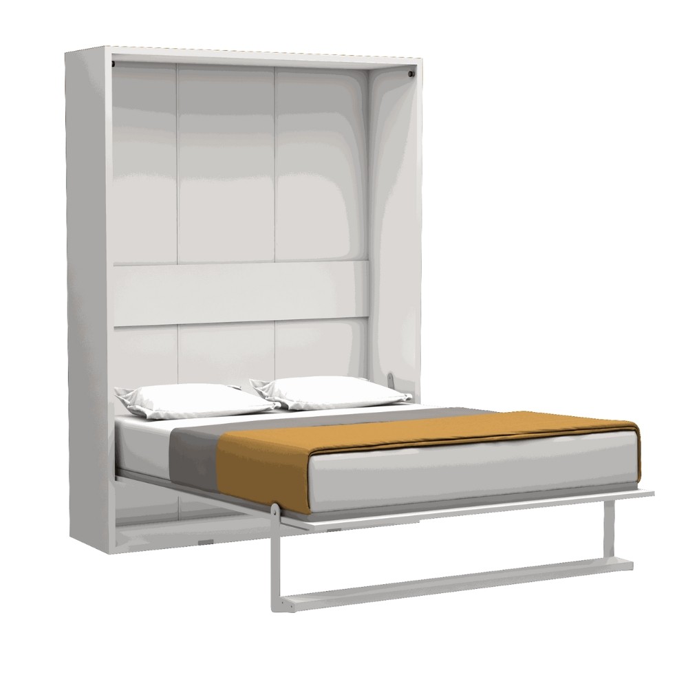Letto matrimoniale a scomparsa 152x211x208