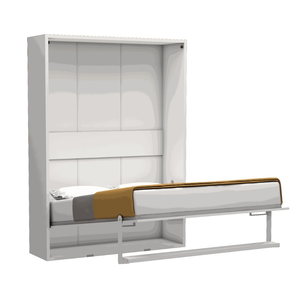 Letto matrimoniale a scomparsa 152x211x208