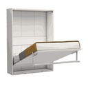 Letto matrimoniale a scomparsa 152x211x208