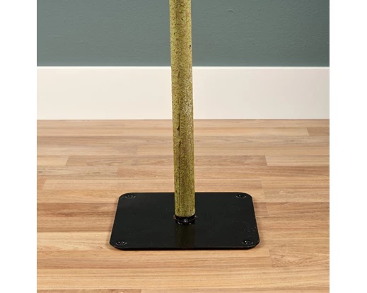 Albero di natale verde 180x41 cm