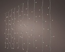 Luci a tenda LED 12 funzioni 225x150 cm