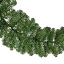 Ghirlanda imperiale verde 270x12 cm