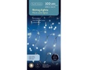 Catena luminosa micro LED 495 cm, 100 LED