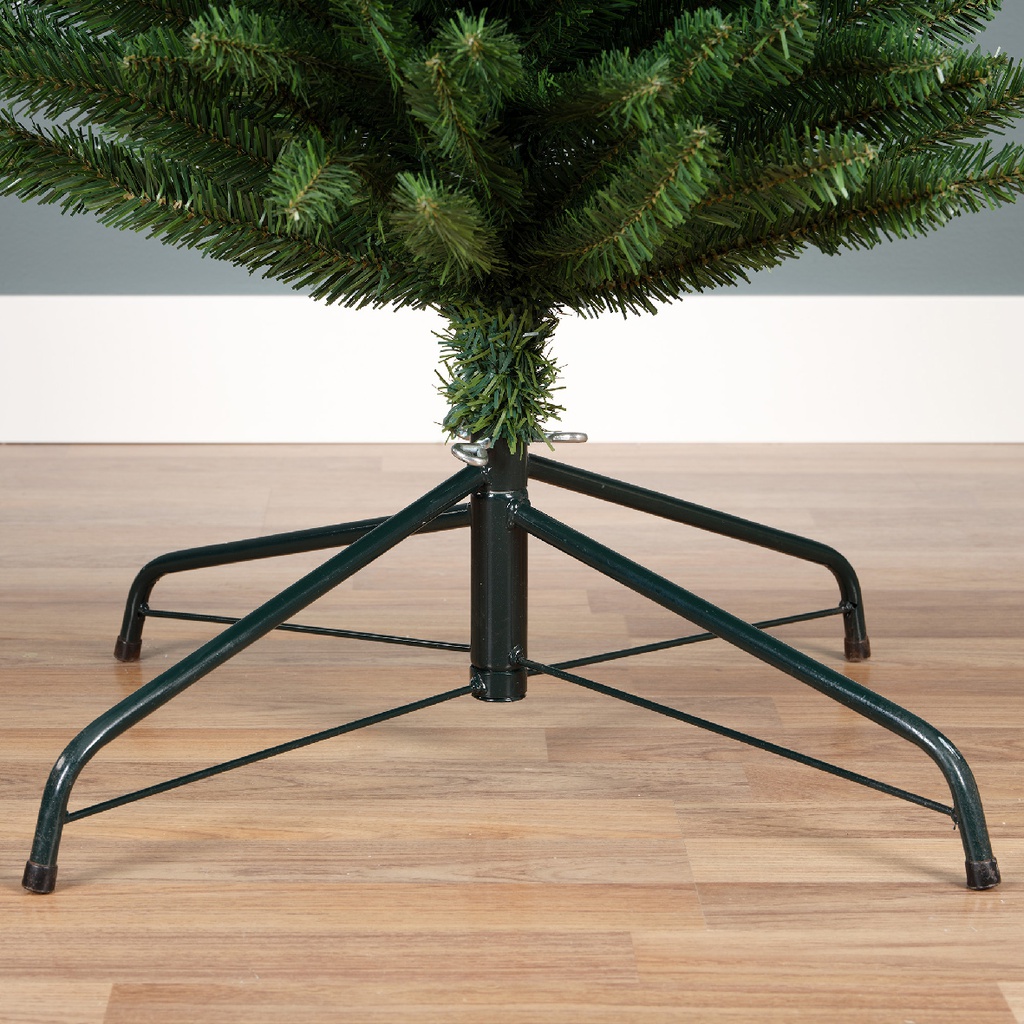 Albero di natale verde 300 x 80 cm