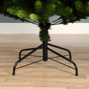 Albero di natale verde 126x210 cm