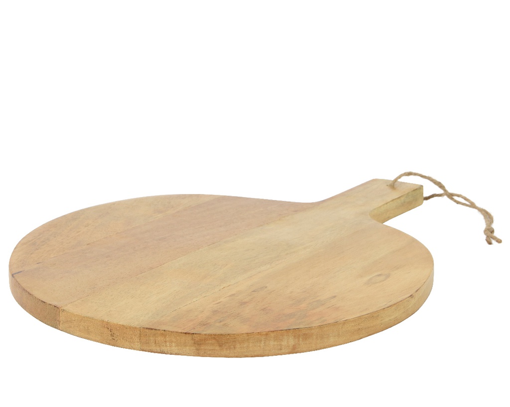 Tagliere in mangowood naturale 30x40cm