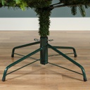 Albero di pino con luci 210x137 cm