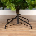 Albero di Natale verde 210x130 cm