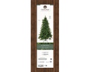 Albero di Natale verde 210x130 cm