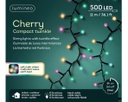 Luci a LED ciliegia 1100cm, 500 lampadine