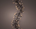 Catena luci LED fisse esterne 1900 cm