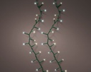 Catena luci LED 45m 2000 led 8 funzioni