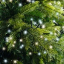 Catena luci LED 45m 2000 led 8 funzioni