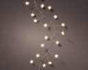 Micro luci decorative LED 300cm 120 lampadine