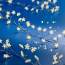 Micro luci decorative LED 300cm 120 lampadine