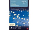 Micro luci decorative LED 300cm 120 lampadine