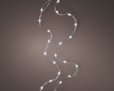 Catena micro luci LED 60 a BO 295cm