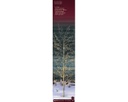 Albero Micro LED fisso esterno 70x150 cm