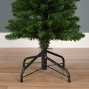 Albero di natale pino verde 45x150 cm