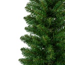 Albero di natale pino verde 45x150 cm