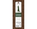 Albero di natale pino verde 45x150 cm