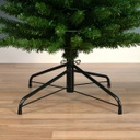 Albero di Natale artificiale 70x240 cm 380 LED