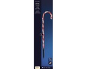 Set di 6 bastoncini luce solare 250x1.7x25 cm