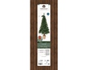 Albero pino verde h. 180 cm dia 85 cm