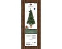 Albero di pino verde h. 240 cm x dia 120 cm