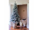 Albero innevato h. 180 cm x dia 85 cm