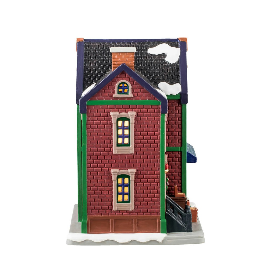 Emporio tabacco e regalo 18,8 x 17,4 x 12,7 cm