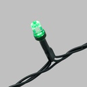 Catena luminosa multicolore 4x50,5m