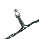 Catena luminosa multicolore 4x50,5m