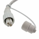 Connettore multiplo 3 uscite 15x15 cm