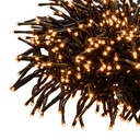 Festone cluster miniLED 12cm 4+22,5m