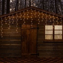 Illuminazione LED 4m x 504 x H100cm