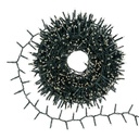 MiniCluster ø6cm 4x20m con luci LED