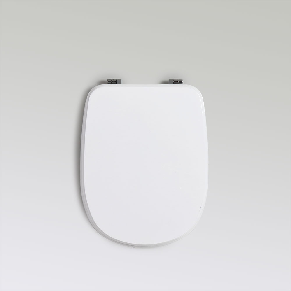 Copriwater modello tesi bianco 18 mm FSC mix