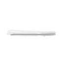 Tavoletta wc universale soft close bianco lucido