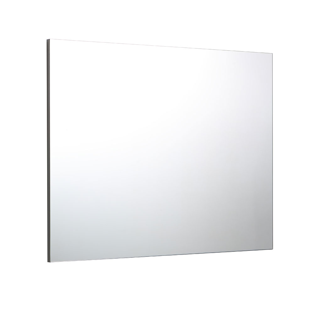 Specchio reversibile a filo 80x70 cm