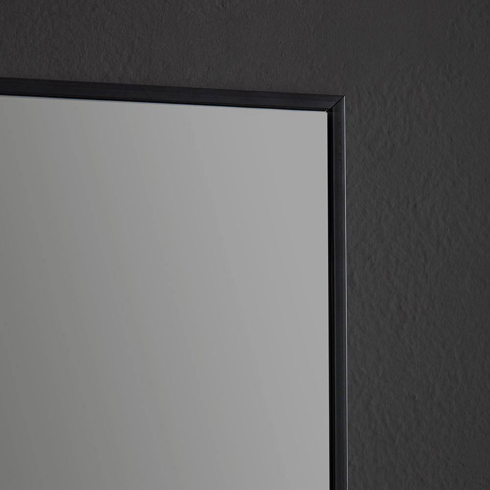 Specchio filo lucido 50x70 reversibile